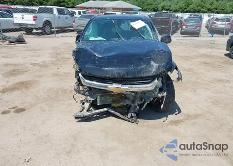 2019 Chevrolet Colorado Lt из США, поврежденный, VIN 1GCHSCEN3K1225996